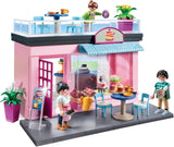 Playmobil My Cafe Playset
