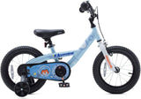 Chipmunk Kids Bike - Submarine 14" Blue - Laadlee