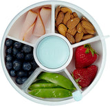 GoBe Snack Spinner Macaron Blue