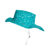 Ki ET LA Sun Hat Kapel Anti-UV Reversible - Swimming Pool - Laadlee