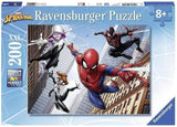Ravensburger Spider Man und sein Team Jigsaw Puzzle - 100pcs