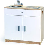 Viga White Kitchen - Sink