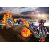 Playmobil Pirate With Cannon Gift Set