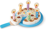 Melissa and Doug Birthday Cake