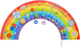 Viga Wall Toy - Rainbow