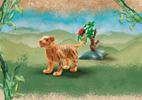 Playmobil Wiltopia - Young Tiger