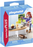 Playmobil Pastry Chef