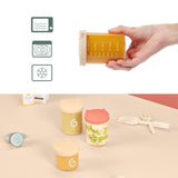 Babymoov Bowls and Food Storage Containers - 9pcs