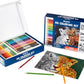 Crayola HD Coloring Kit - Pack of 50