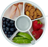 GoBe Snack Spinner Gobe Grey