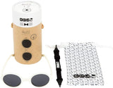 Ki ET LA Sunglasses Rozz - White - Laadlee