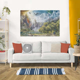 Ravensburger Reign of Dragons Jigsaw Puzzle - 3000pcs