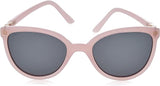 Ki ET LA Kids Sunglasses : Crazyg - Zag Butterfly - Pink - Laadlee