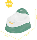 Badabulle Potty Training With Removable Bowl - Laadlee