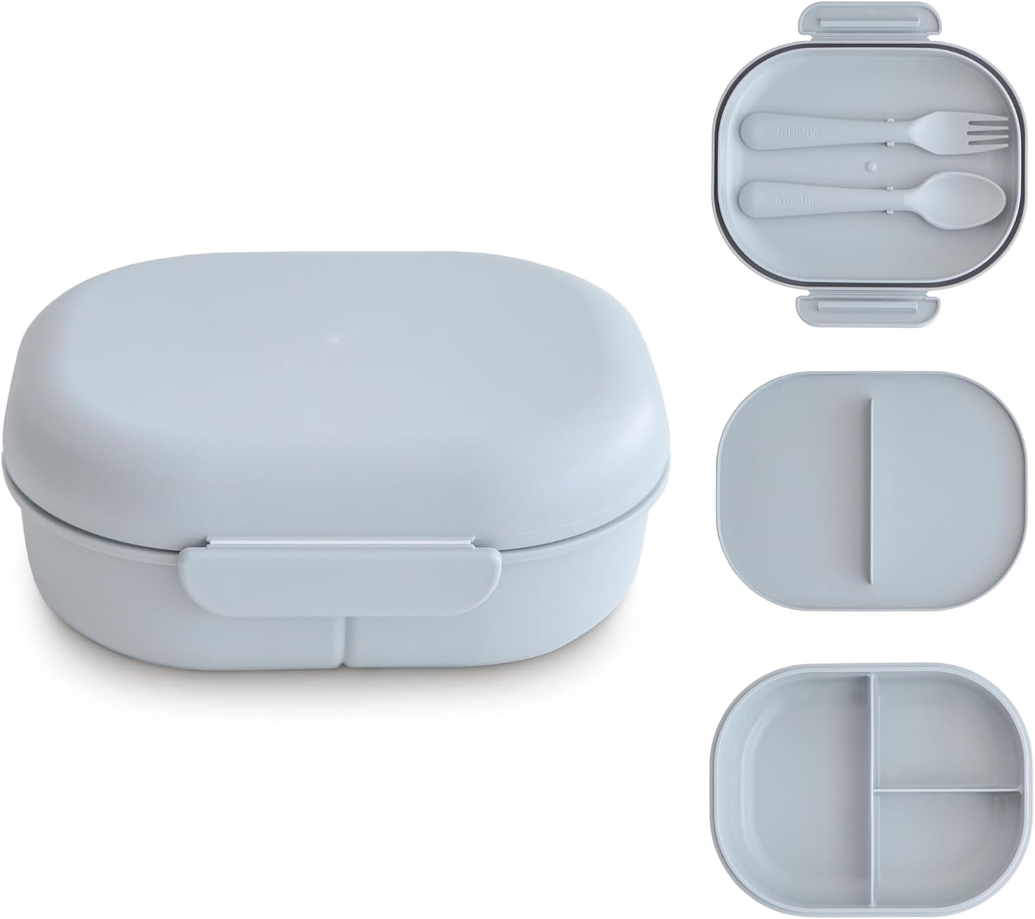 Mushie Lunchbox Cloud - Laadlee