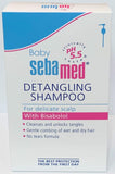 Sebamed Children's Detangling Shampoo - 500ml
