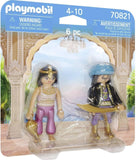 Playmobil Royal Couple Duopack
