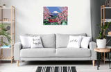 Ravensburger CreArt Canvas Painting By Numbers -Jap.Cherry Blossom