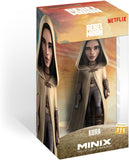Minix Rebel Moon Kora Figurine 12cm