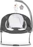 Hauck Alpha Bouncer Deluxe - Grey