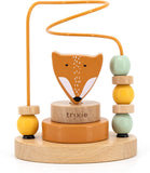 Trixie Wooden Beads Maze - Mr. Fox - Laadlee