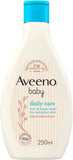 Aveeno Baby Hair and Body Wash - 250ml