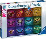 Ravensburger Beautiful Winged Things Jigsaw Puzzle - 1000pcs