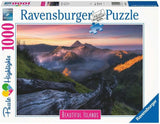 Ravensburger Mount Bromo East Java Jigsaw Puzzle - 1000pcs
