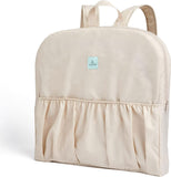 ergoPouch Ecru with Mattress - Net and Backpack - Beige