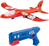Power Joy Vroom Vroom Super Launcher Battery Operated