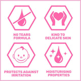 Sebamed Baby Bubble Bath - 200ml