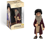 Minix Historical Leonardo Da Vincci Figura 12cm