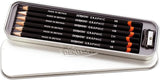 Derwent Graphic 6 Tin