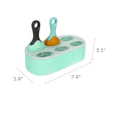 Boon Pulp Feeder & Freezer Tray Bundle - Pack of 3