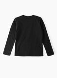 Jam T-Shirt - Black - Laadlee