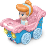 VTech Disney Princess Toot-Toot Drivers Cinderella'S Enchanted Carriage