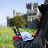 Derwent Graphic Desiner Pencil Color Tin of 12