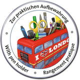 Ravensburger London Bus 3D Puzzle - 216pcs