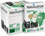Navigator A4 80 GSM Photocopy Paper