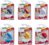 Pokemon Clip N Go - 1pc Assorted