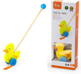 Viga Push Toy - Duck