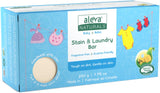 Aleva Naturals Stain & Laundry Bar - 220gm - Laadlee