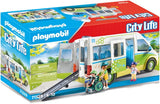 Playmobil School Bus