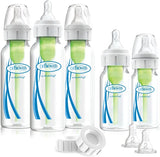 Dr. Brown's PP Narrow Options+ Newborn Feeding Set - Laadlee