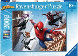 Ravensburger Spider Man und sein Team Jigsaw Puzzle - 100pcs