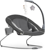 Hauck Alpha Bouncer Deluxe - Grey