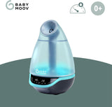Babymoov 2in1 Humidifier Hygro and Essential Oil Diffuser - Blue