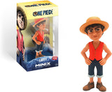Minix One Piece Monkey D.Luffy Figurine 12cm