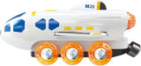 Hape 2-In-1 Space Shuttle Trainsets