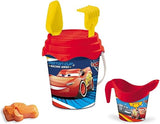 Mondo Delux Bucket Set 17Cm Cars 3